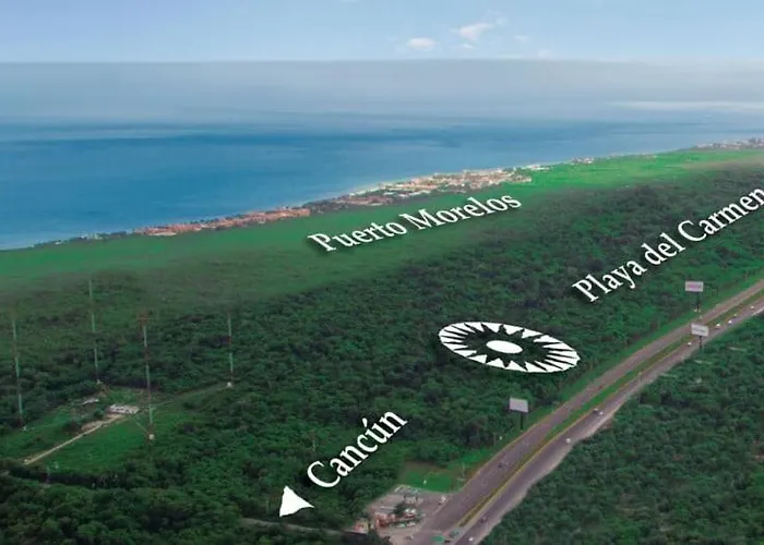Casa Maya * Puerto Morelos