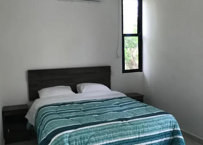 Pousada Casa Maya Puerto Morelos
