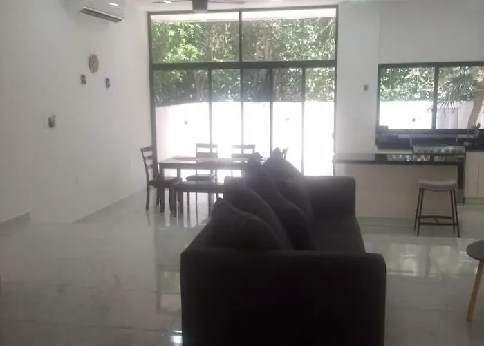 Casa Maya Puerto Morelos
