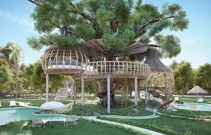 Willa Casa Maya Puerto Morelos