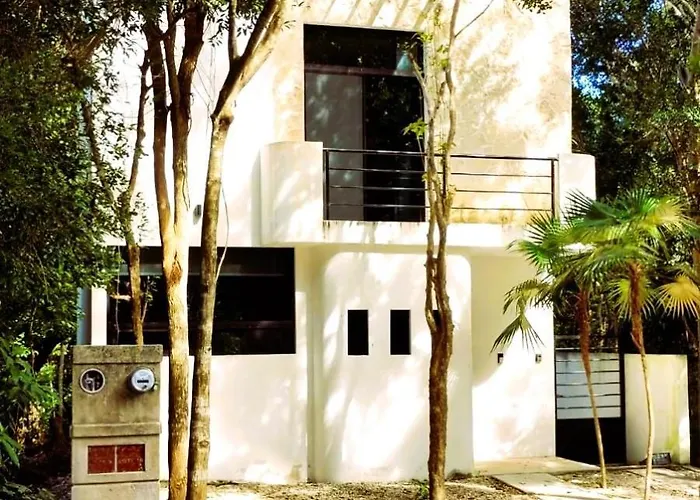 Casa Maya * Puerto Morelos