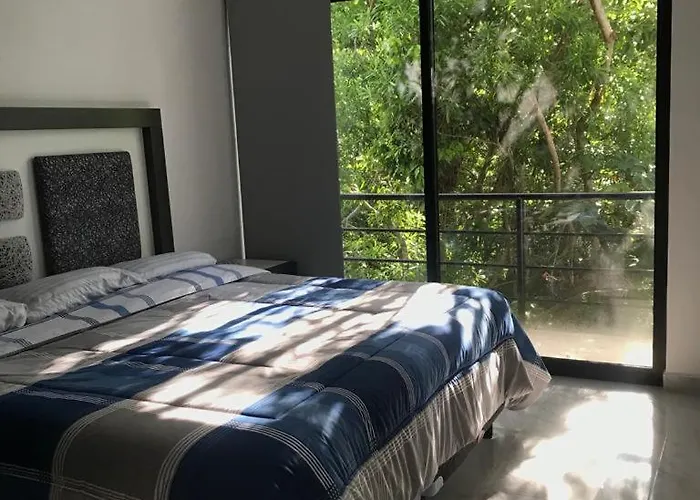 Willa Casa Maya Puerto Morelos